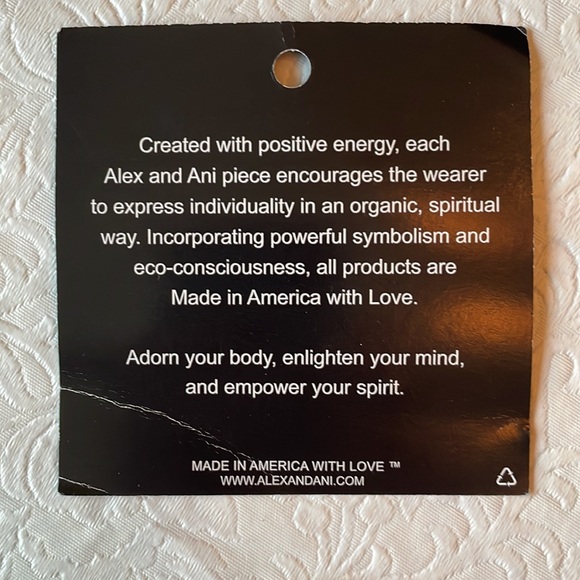 Alex and Ani bracelet - Picture 4 of 7